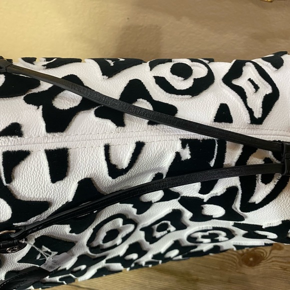 Louis Vuitton Urs Fischer Neverfull MM Medium Limi Edition Black and White - Picture 10 of 16